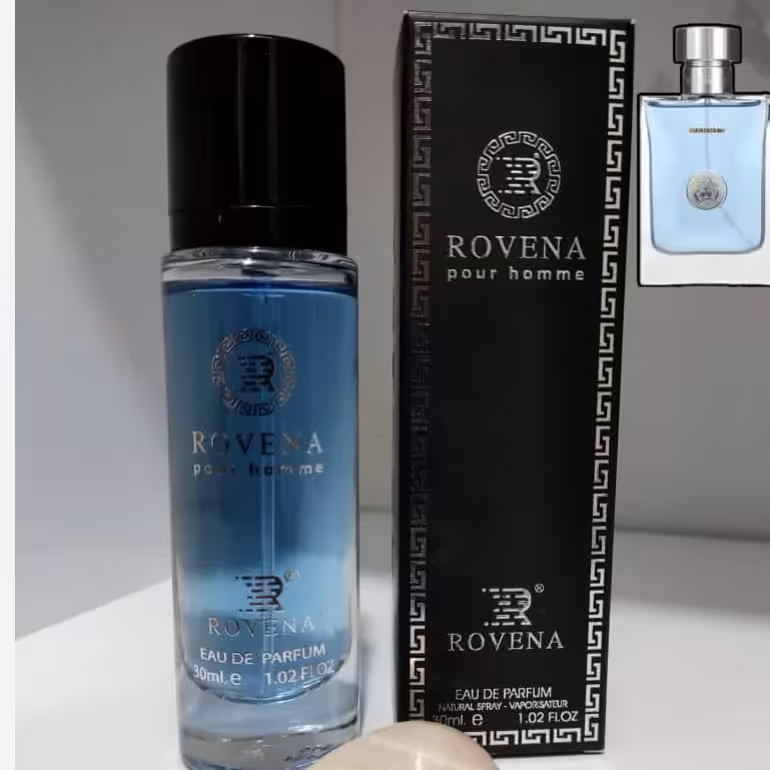 ادکلن مردانه ورساچه پور هوم 30 میل برند روونا | amazonchi