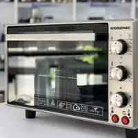 توستر گاسونیک 60 لیتری سیلور اصل ترکیه