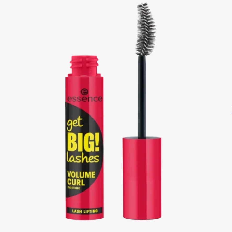 ریمل اورجینال essence مدل get big lashes رنگ صورتی