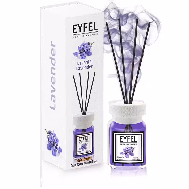 اسانس خوشبو کننده هوا (Lavender) اسطوخودوس ایفل