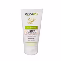 کرم ضد جوش درمالاین سری Dermapore حجم 45 میلی لیتر