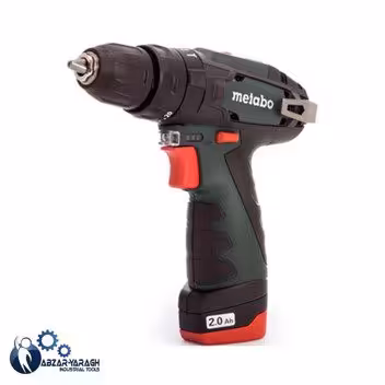 دریل شارژی متابو مدل POWERMAXX SB - ابزار یراق
