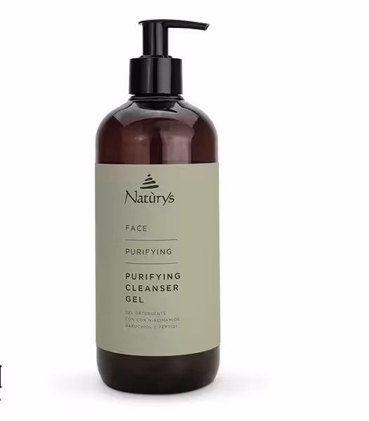 ژل شستشو پوست چرب ناتوریس _ حجم 500 میل