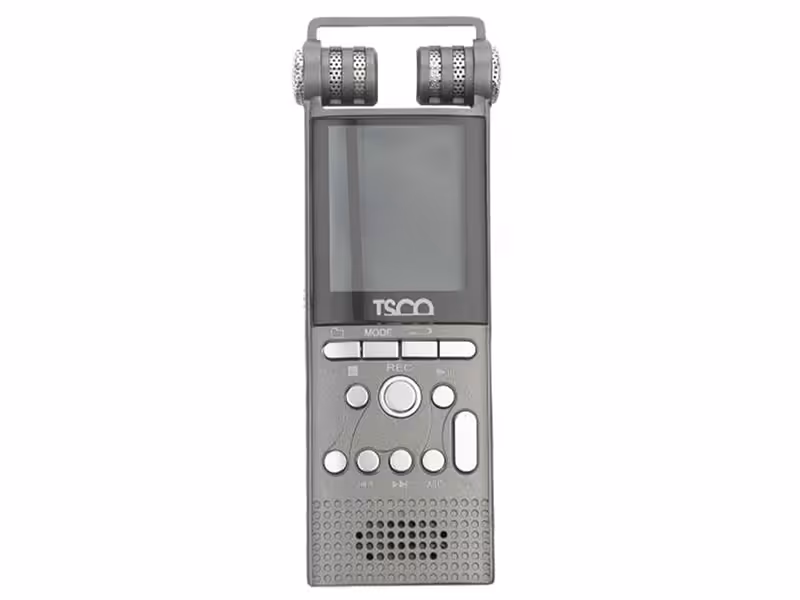 ضبط کننده صدا تسکو TSCO TR 907 Voice Recorder