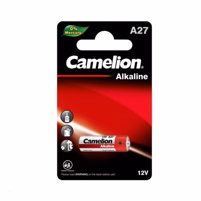 باتری ریموت A27 تک کارت کملیون Camelion