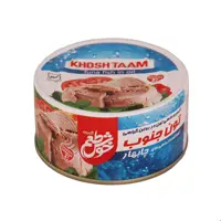 تن ماهی خوش طعم ((180 گرمی))