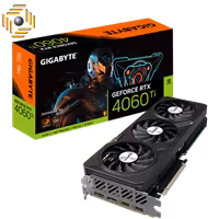 کارت گرافیک گیگابایتGeForce RTX™ 4060 Ti GAMING OC 8G