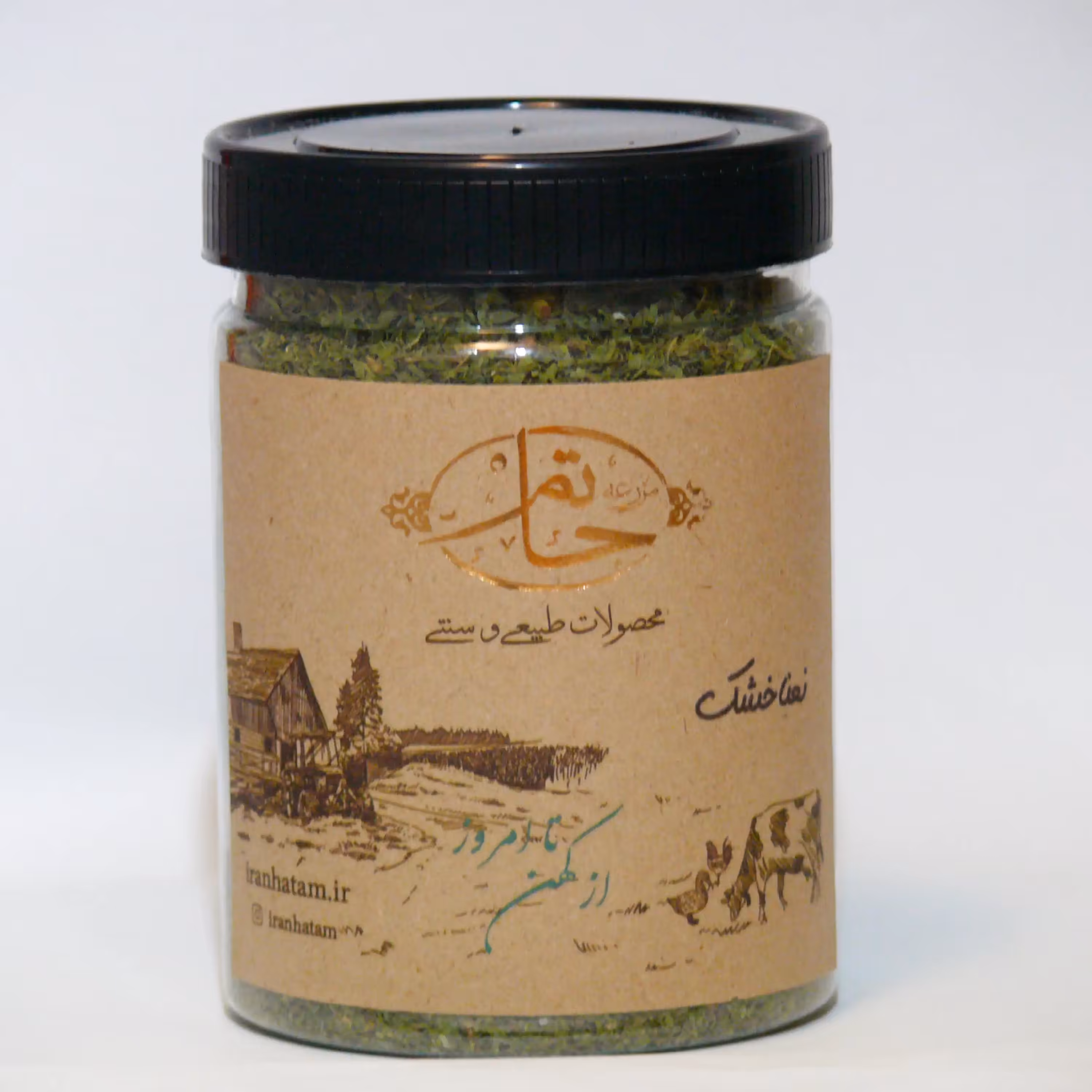 نعنا خشک (150 گرم)