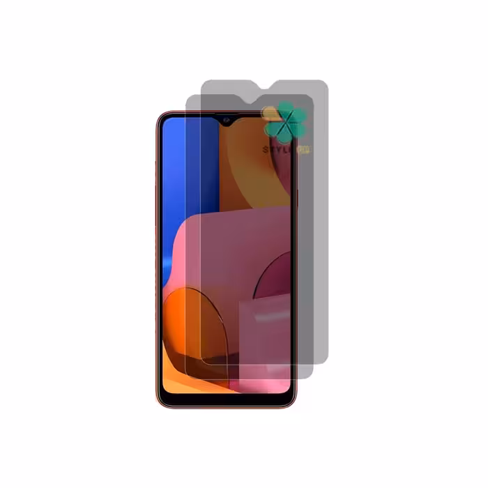 گلس گوشی سامسونگ Samsung Galaxy A20s مدل No Frame Privacy