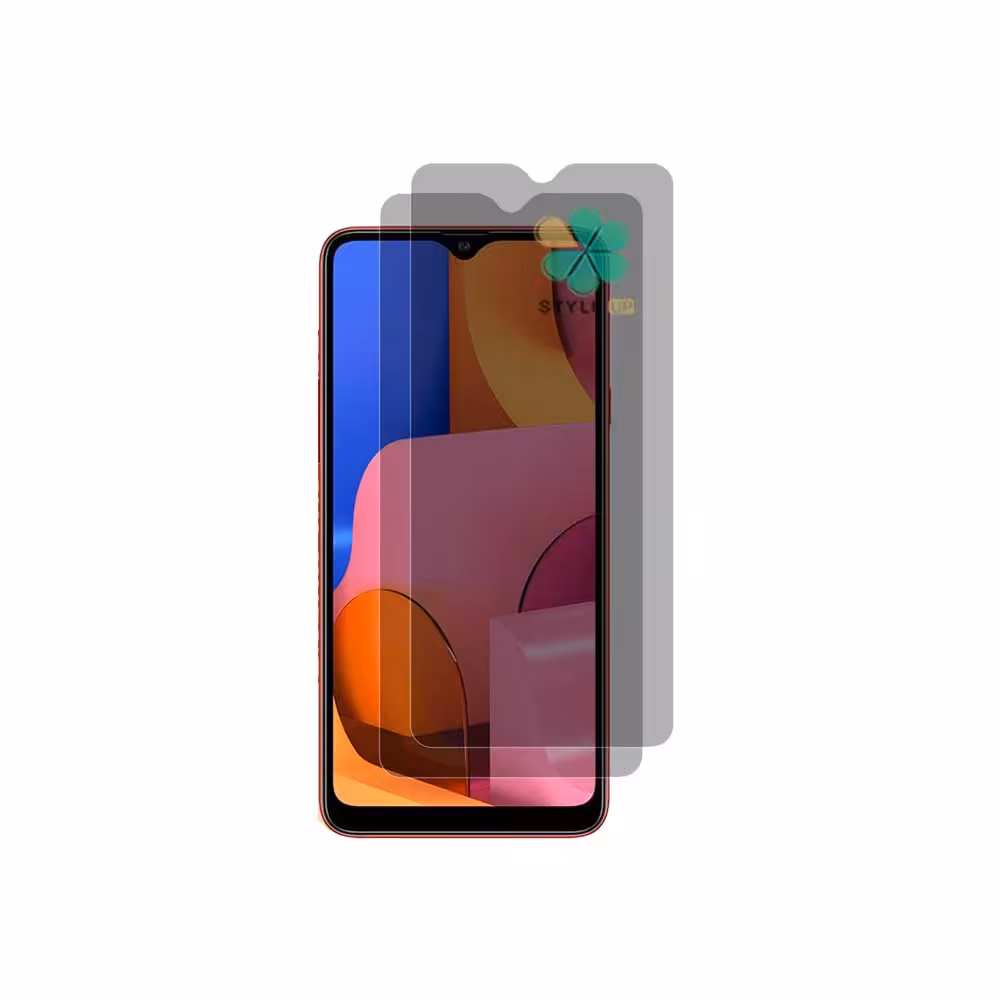 گلس گوشی سامسونگ Samsung Galaxy A20s مدل No Frame Privacy