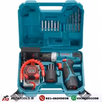 کیت شارژی 12 ولت 19 پارچه رونیکس مدل RS-8012