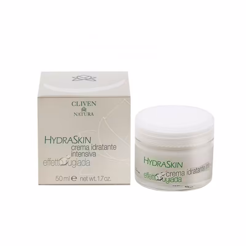 کرم آبرسان پوست سری Hydra Skin مدل Moisturizing کلیون 50 میل