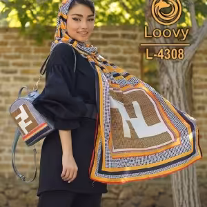 ست کوله و شال