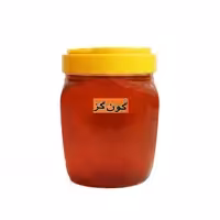 عسل طبیعی گون گز یک کیلویی فرهمند 