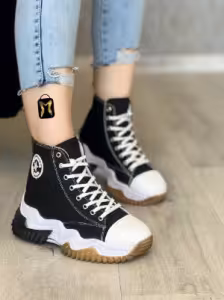 کتانی جدید ساقدار