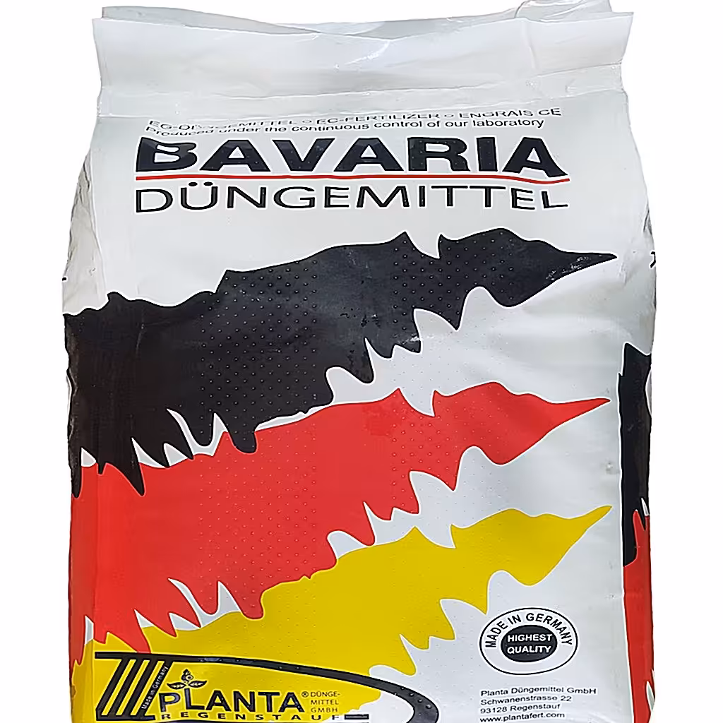 کودهای npk برند باواریا bavaria آلمان با حداقل سفارش 150 کیلو