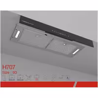 هود 707 دیموند 