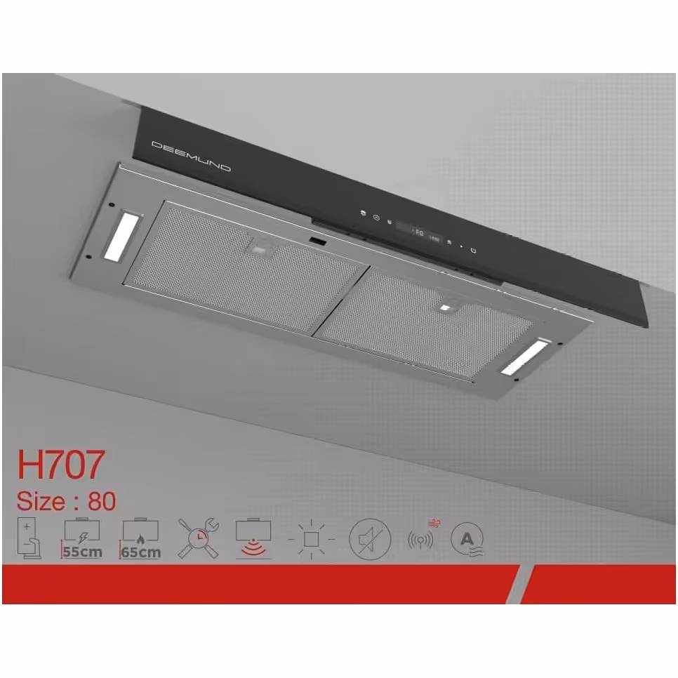 هود 707 دیموند