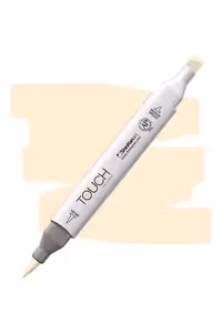 ماژیک بدنه سفید YR133