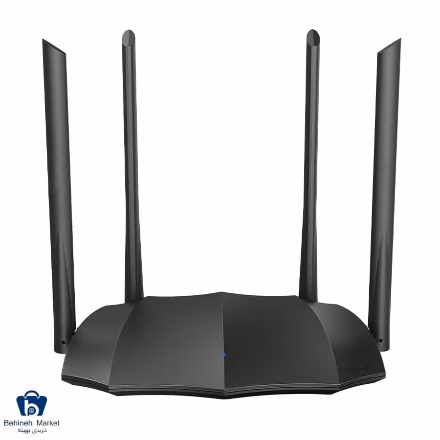 روتر بی سیم دوباند AC1200 تندا مدل AC8