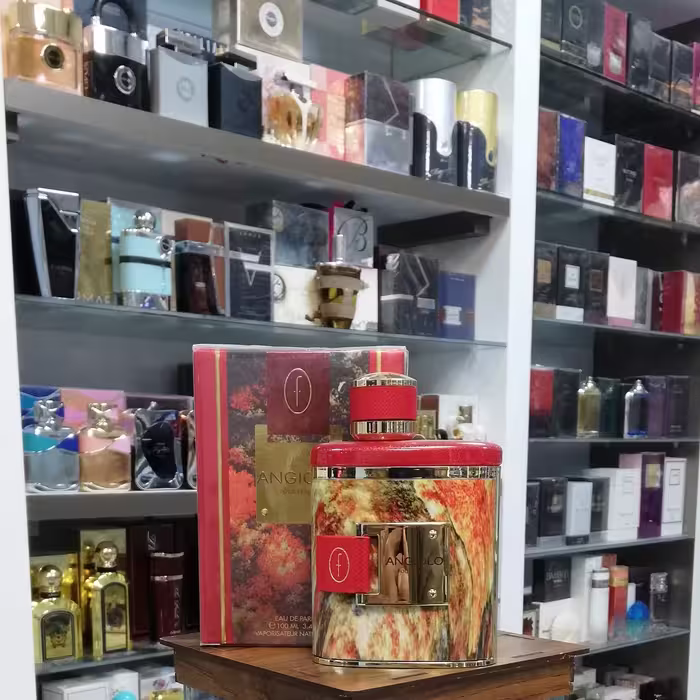 ادوپرفیوم مردانه فلاویا مدل Angiolo حجم 100 میلی لیتر


