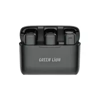 میکروفن یقه ای بی سیم گرین لاین مدل Wireless Lithining 2 in 1