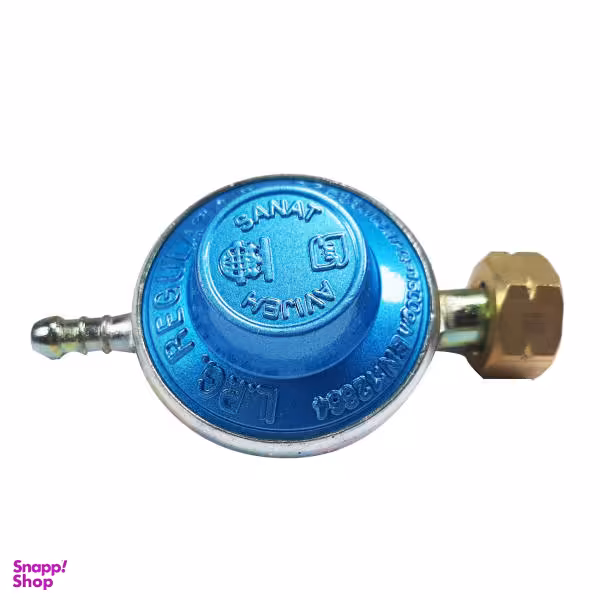 رگلاتور گاز آویژه صنعت مدل tr-06