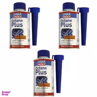 اکتان بوستر و مکمل سوخت لیکومولی مدل پلاس حجم 150 میلی لیتر بسته 3 عددی