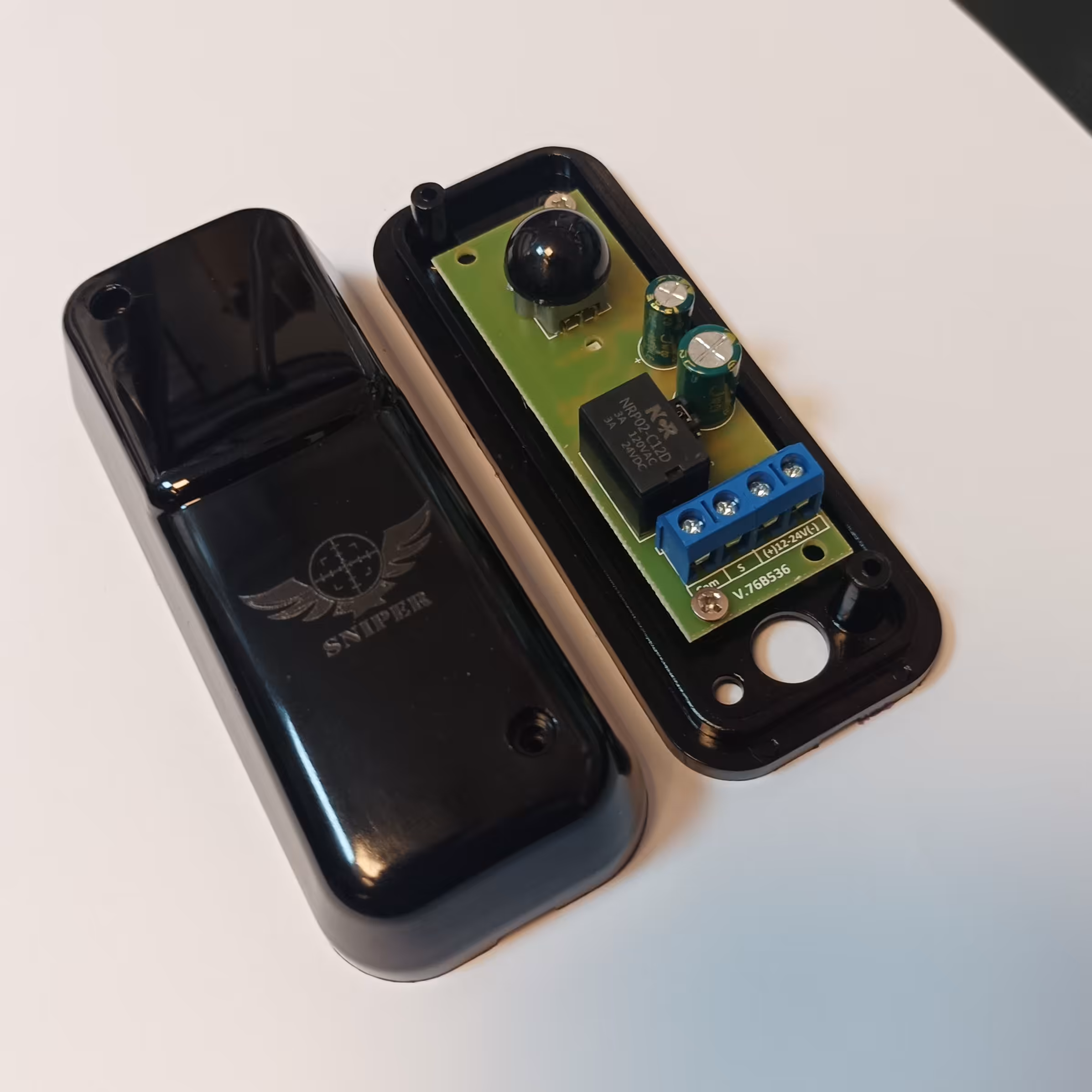 سنسور  بیم خطی