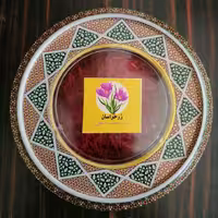 زعفران سرگل 4 گرمی خاتم(مستقیم از کشاورز)