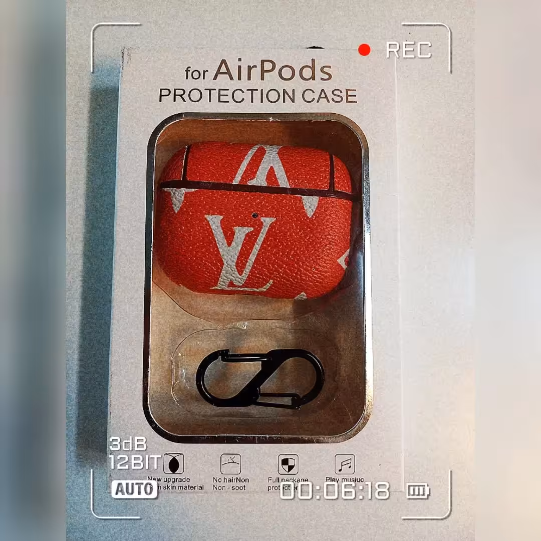 قاب محافظ چرمی ایرپاد پرو