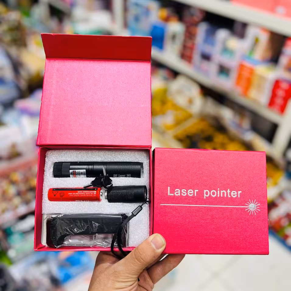 لیزر پوینتر برد بالا