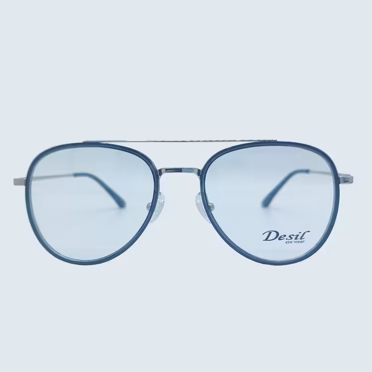 عینک طبی مردانه خلبانی مدل دزیل 2023 قیمت مقرون به صرفه
