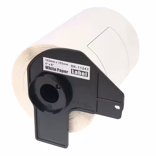برچسب پرینتر لیبل زن مدل DK-11241