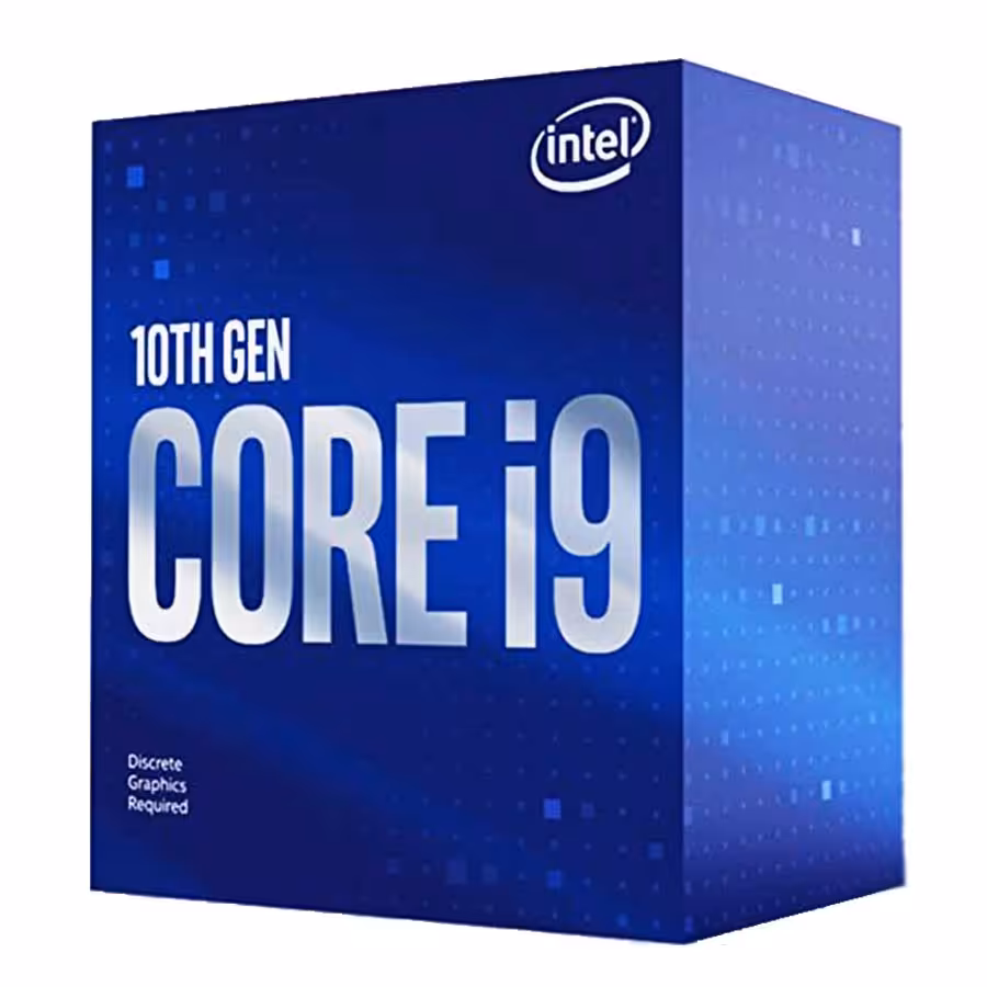 قیمت و خرید سی پی یو باکس اینتل مدل Core i9-10900KF | یاس ارتباط