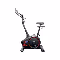 دوچرخه ثابت خانگی ایستاده فیت می مدل FM6411