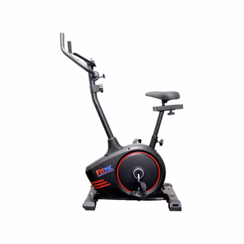 دوچرخه ثابت خانگی ایستاده فیت می مدل FM6411