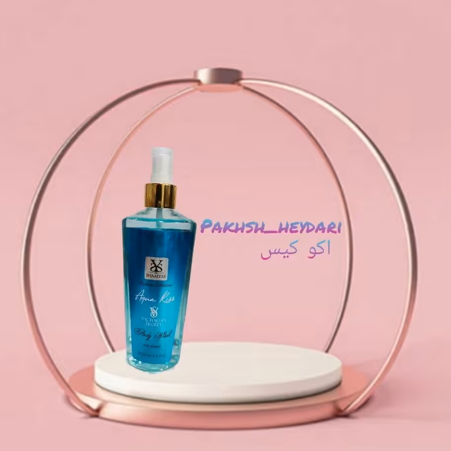 بادی اسپلش اکو کیس  شمیاس 250 میل* ماندگاری بالا *زنانه