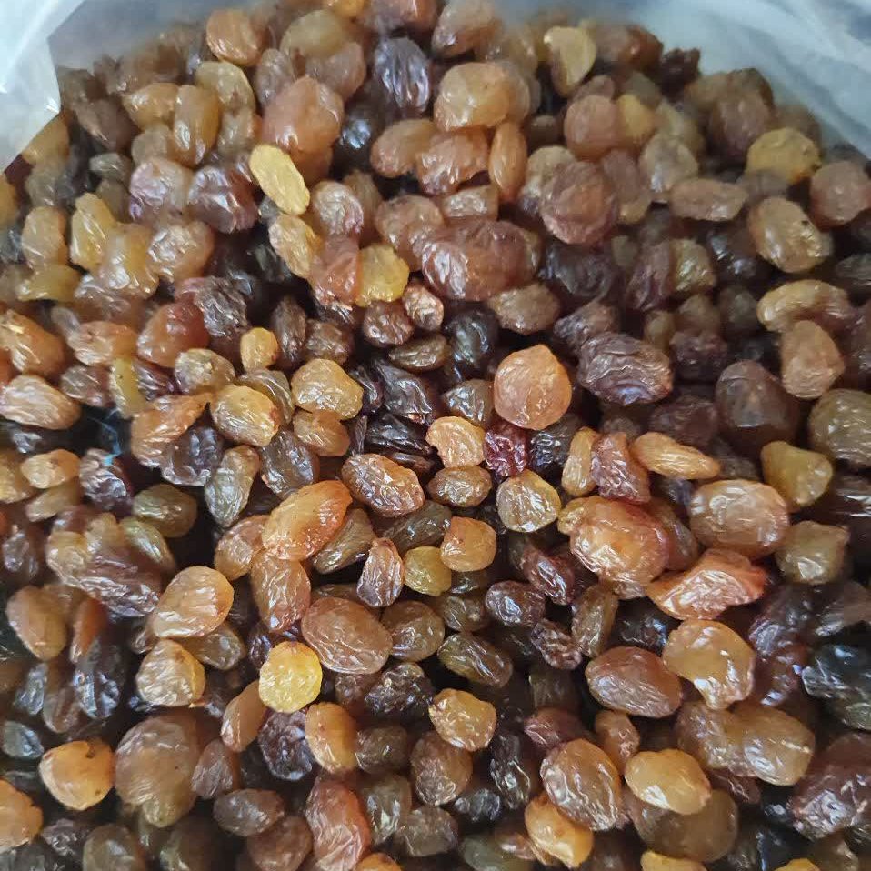 کشمش پلویی