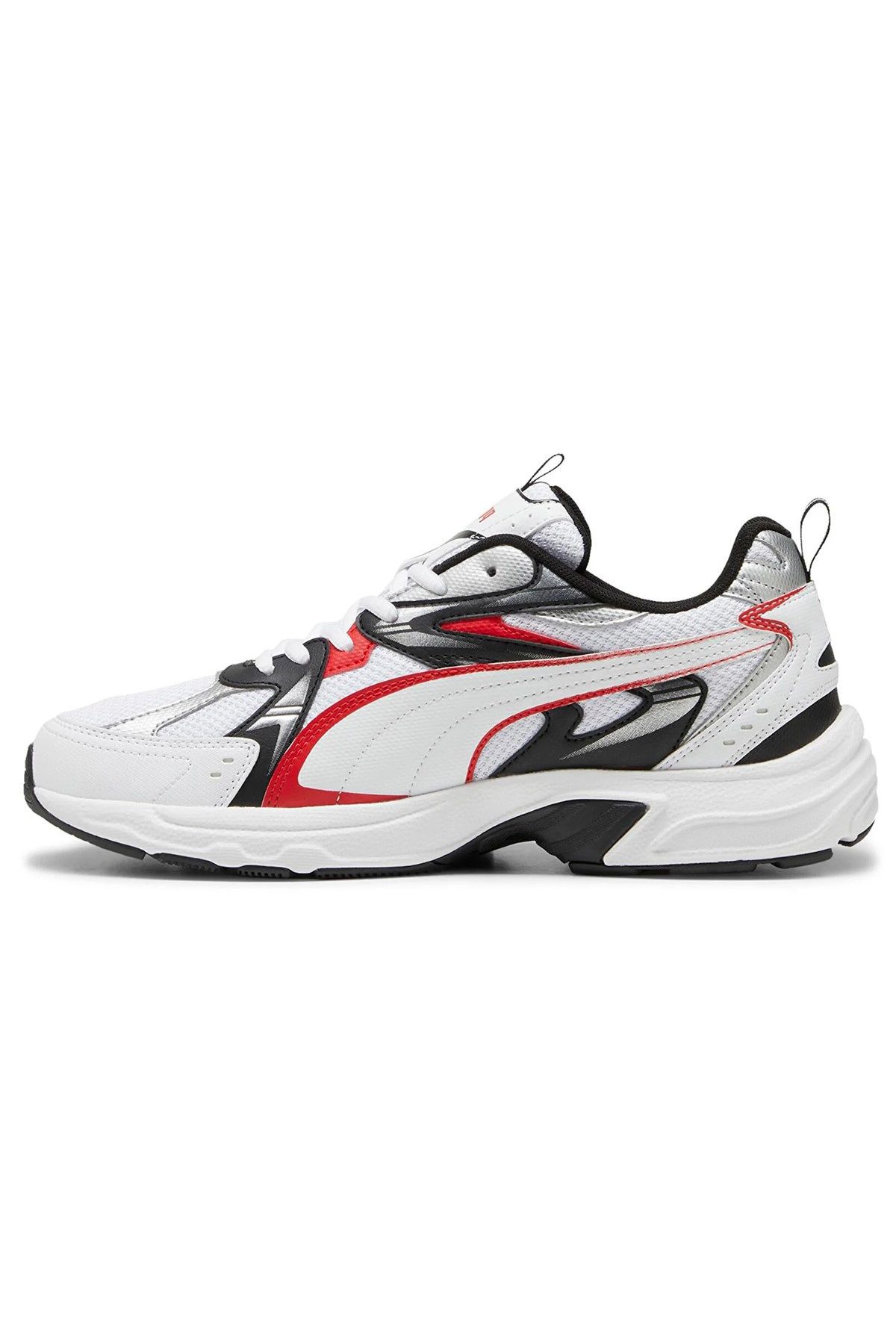 اسنیکر سفید مردانه و زنانه کفش ورزشی TECH اورجینال Puma