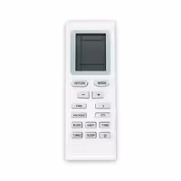 کنترل کولر گازی گری  GREE