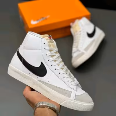 1083 کتانی ست زنانه و مردانه ساقدار برند نایک nike