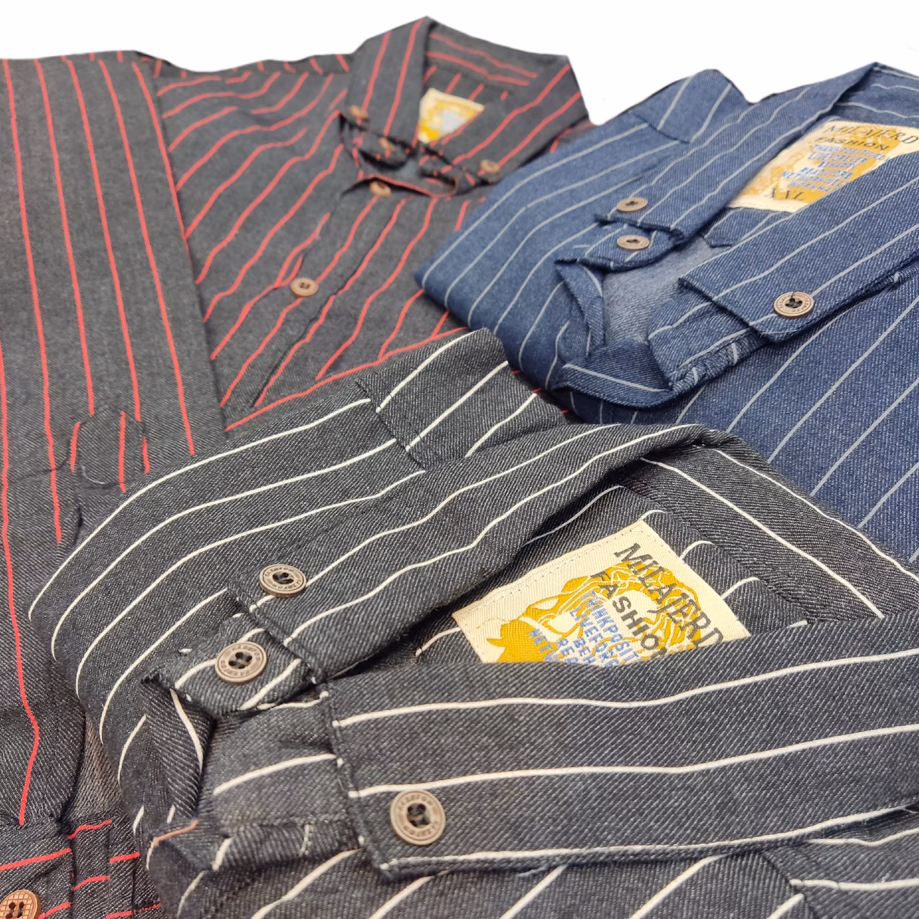 پیراهن مردانه اندامی سایز L XL XXL