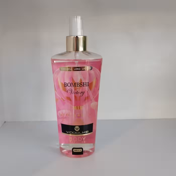 بادی اسپلش زنانه WOOD LIkeرایحه بامبشل