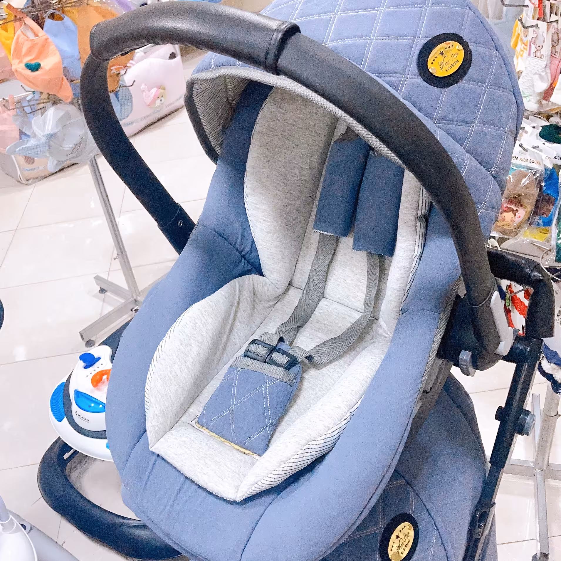 کریر حمل  نوزاد طوسی دلیجان