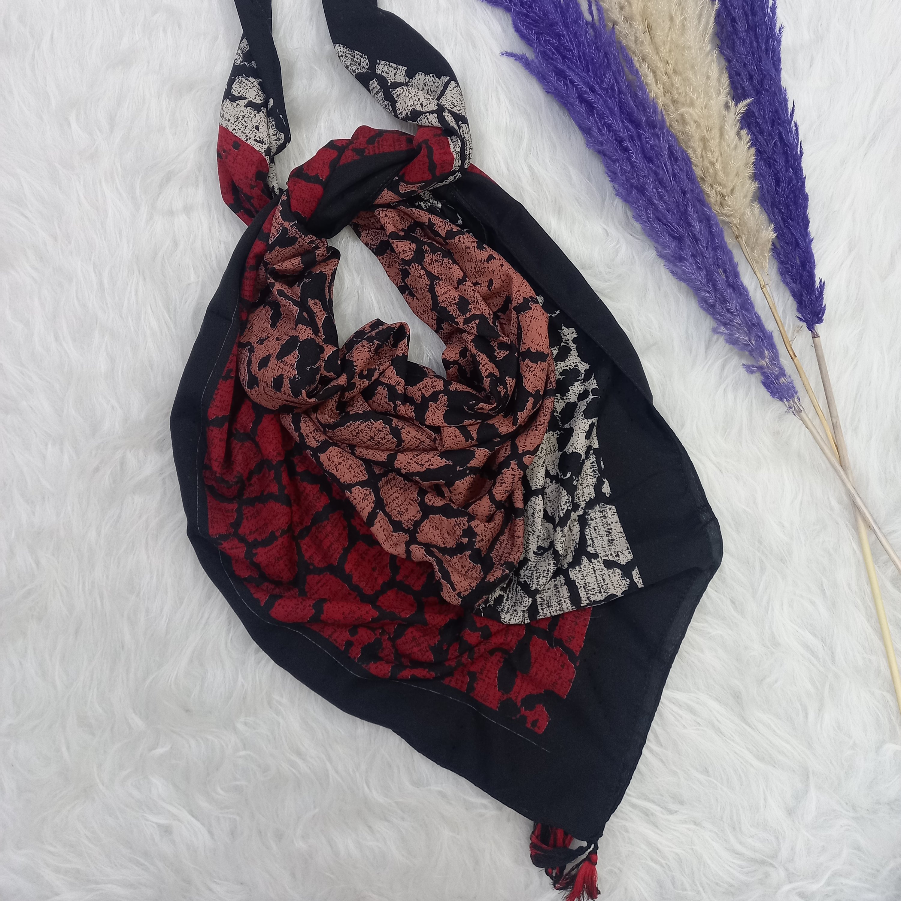 روسری ابر