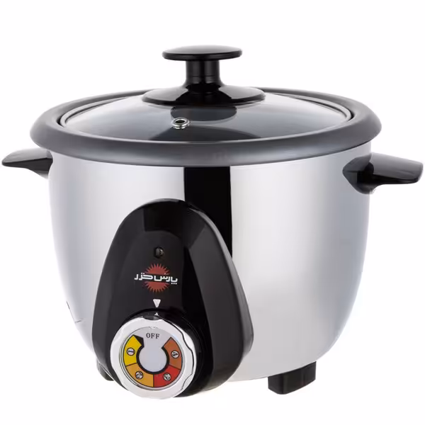 پلوپز پارس خزر مدل RC61TSN