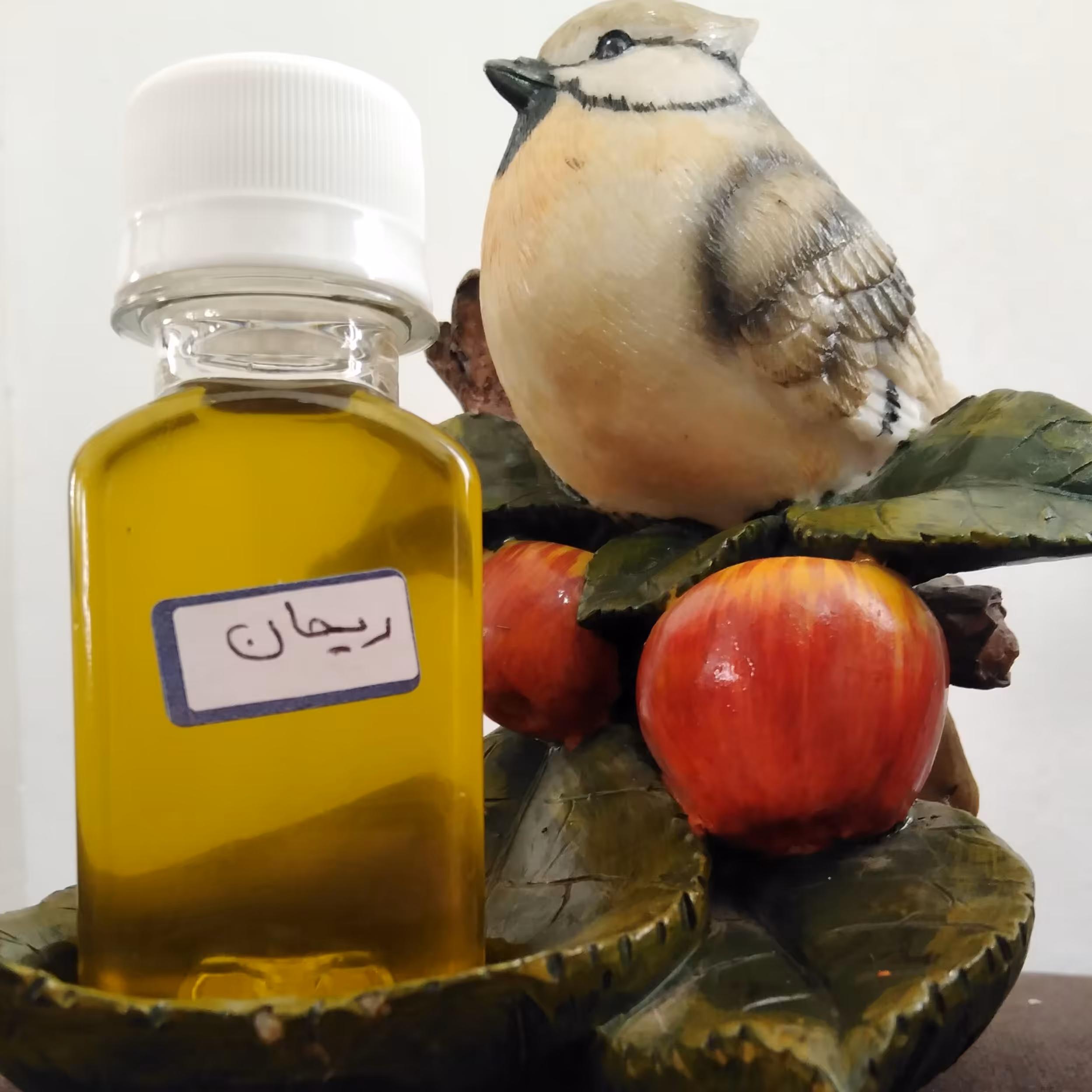 روغن ریحان گلستان (60 سی سی)