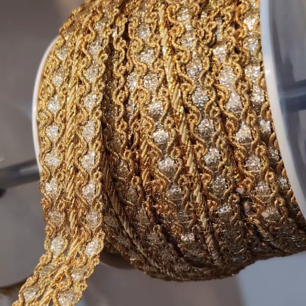 نوار یراق باریک