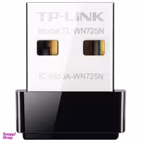 کارت شبکه Usb بی‌ سیم N150 Nano تی پی-لینک (Tp-Link) مدل Tl-Wn725N
